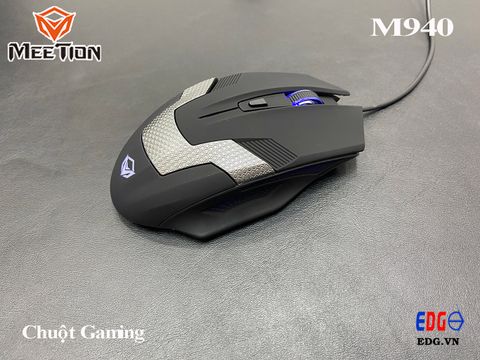 Chuột Máy Tính Gaming Meetion M940