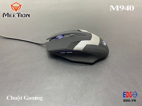 Chuột Máy Tính Gaming Meetion M940