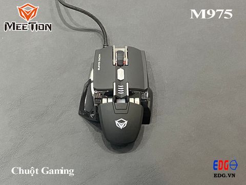 Chuột Máy Tính Gaming Meetion M975