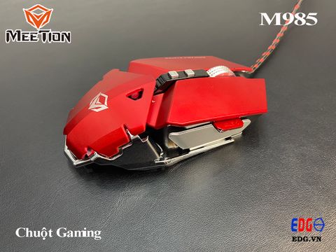 Chuột Máy Tính Gaming Meetion M985