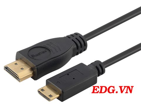 Cáp Mini HDMI To HDMI 1.5m