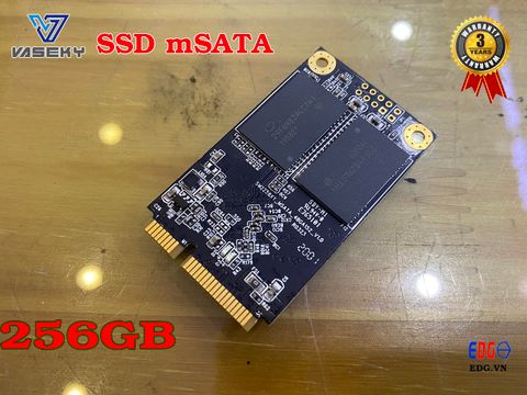 Ổ Cứng SSD Msata 256GB VASEKY