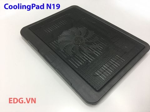 Đế tản nhiệt CoolingPad N19