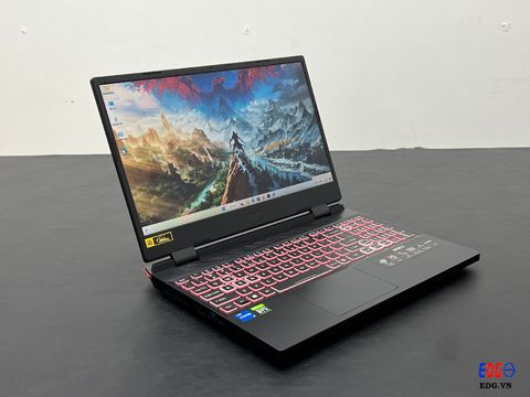 Acer Nitro 5 i5 12500H 16GB 512GB 3050Ti 15.6 FHD 144Hz