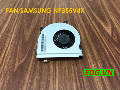 FAN Laptop SAMSUNG NP355V4X