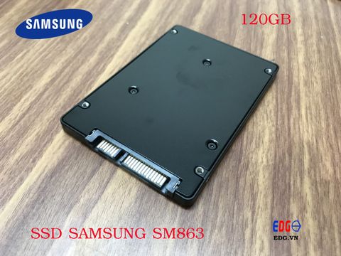 Ổ Cứng SSD SAMSUNG 120Gb SM863 Enterpise