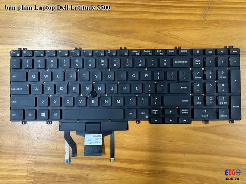 Bàn phím Laptop DELL Latitude E5500