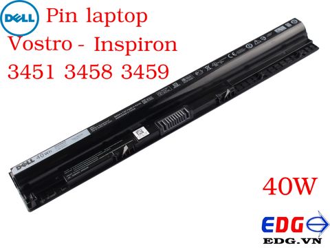 Pin Laptop Dell 3451 3458 3459