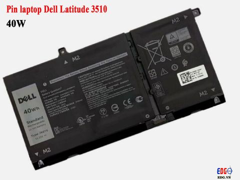 Pin Laptop Dell Latitude 3510