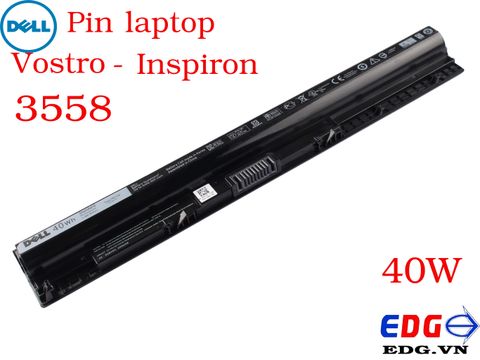 Pin Laptop Dell 3558 chính hãng