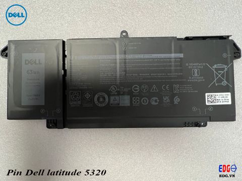 Pin Laptop Dell Latitude 5320