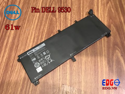 Pin Laptop Dell XPS 15 9530