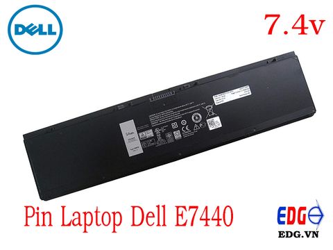 Pin Laptop Dell E7440