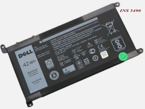 Pin Laptop Dell INSPIRON 5490