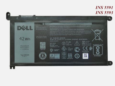 Pin Laptop Dell INSPIRON 5591 5593