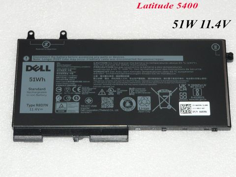 Pin Laptop Dell Latitude 5400