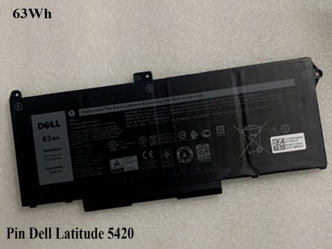 Pin Laptop Dell Latitude 5420