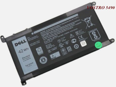 Pin Laptop Dell VOSTRO 5490