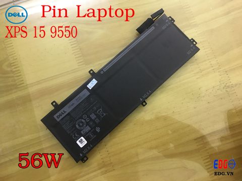 Pin Laptop Dell XPS 15 9550