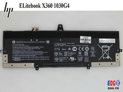 Pin Laptop HP Elitebook X360 1030G4