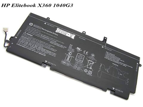 Pin Laptop HP Elitebook X360 1040G3