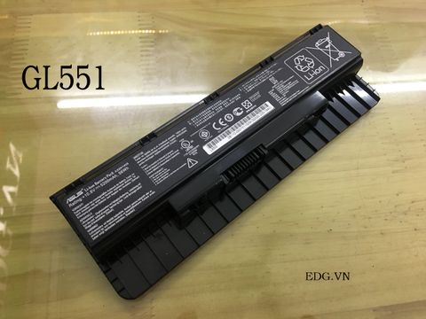 Pin Laptop GL551