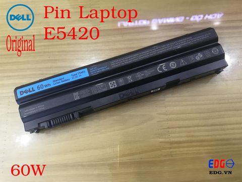 Pin Laptop Dell E5420 Original