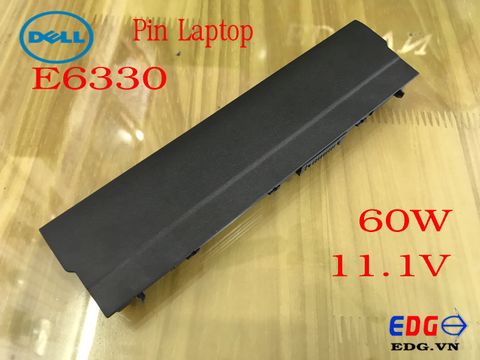 Pin Laptop Dell E6330 chính hãng