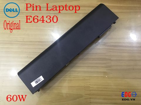 Pin Laptop Dell E6530 Original