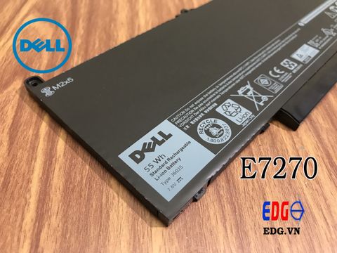 Pin laptop Dell E7470