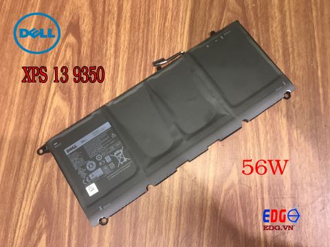 Pin Laptop DELl XPS 13 9350
