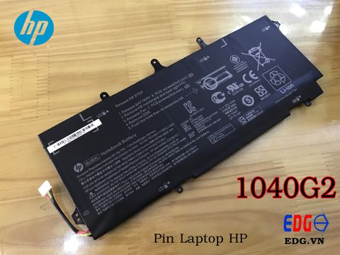 Pin laptop Hp 1040G2