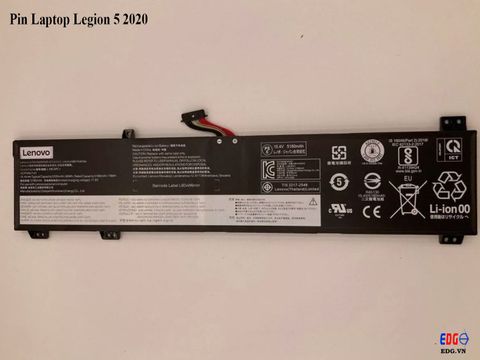 Pin Laptop Lenovo Legion 5 2020