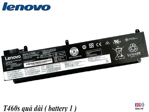 Pin Laptop lenovo T460s