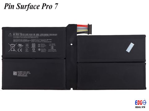 Thay Pin Surface Pro 7