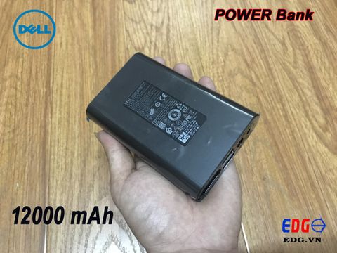 Sạc Dự Phòng Dell 12000mAh