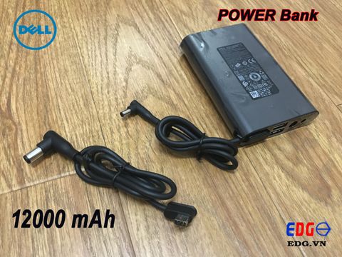 Sạc Dự Phòng Dell 12000mAh