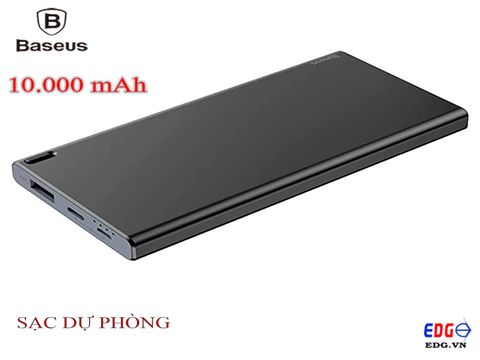 Sạc Dự Phòng Baseus PPALL-QK1G 10000 MAh