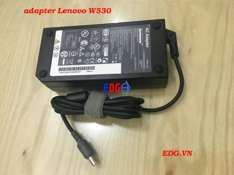 Sạc Laptop Lenovo W530