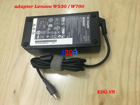 Sạc Laptop Lenovo W700