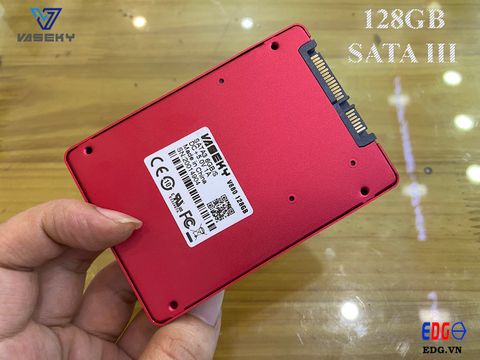 Ổ cứng SSD 128GB SATA VASEKY V880