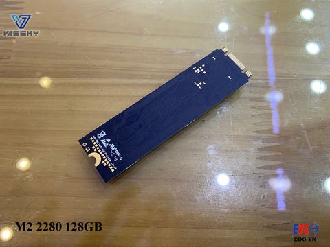 Ổ cứng SSD 128GB M2 2280 VASEKY V900