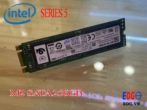 Ổ cứng SSD Intel M2 SATA 256GB