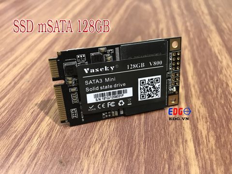 Ổ Cứng SSD Msata 128GB VASEKY