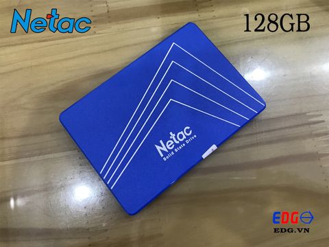 Ổ cứng SSD 128gb SATA III Netac