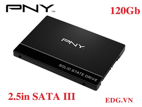 Ổ cứng SSD 120gb PNY CS900