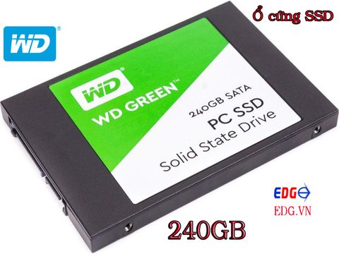 Ổ cứng SSD 240GB WD Green