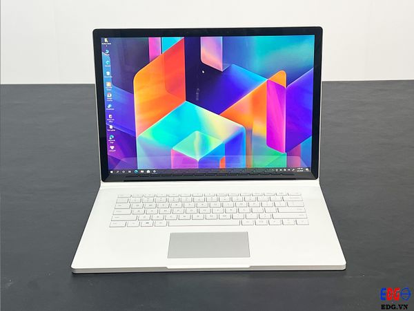 Surface Book 3 Core i7-1065G7 32GB 2TB GTX1660TI Màn 15 inch – EDG.VN