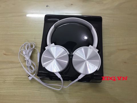 Tai nghe sony MDR-XB450AP