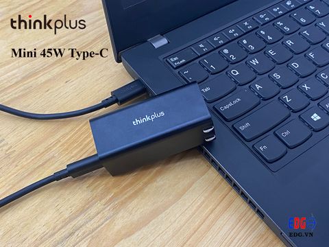 Sạc Lenovo Thinkplus Mini 45w USB-C